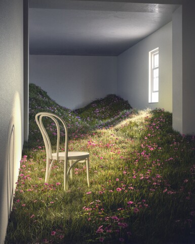 View full screen - View 1 of Lot 1035. The Beautiful Inside.