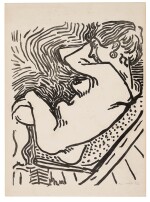 HENRI MATISSE | LE GRAND BOIS (DUTHUIT 317)
