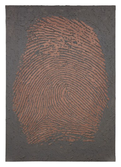 View full screen - View 1 of Lot 673. SERGEY VOLKOV | FINGERSTAMP.