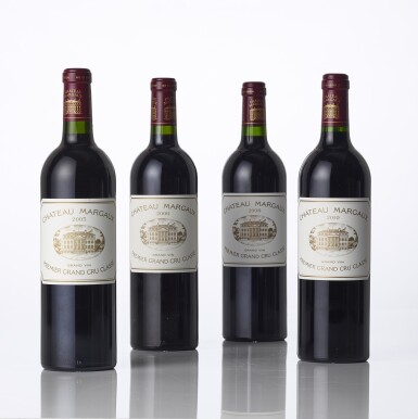 View full screen - View 1 of Lot 2222. Château Margaux 2010 (12 BT).