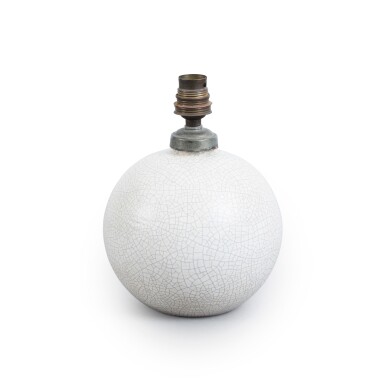 View full screen - View 1 of Lot 4. Table lamp, circa 1930.