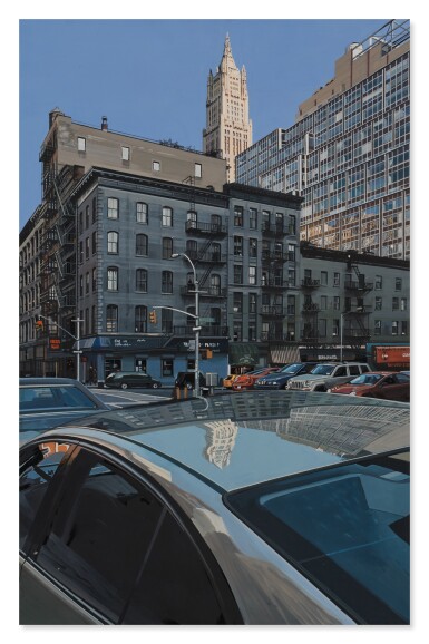 View full screen - View 1 of Lot 237. Woolworth Building.