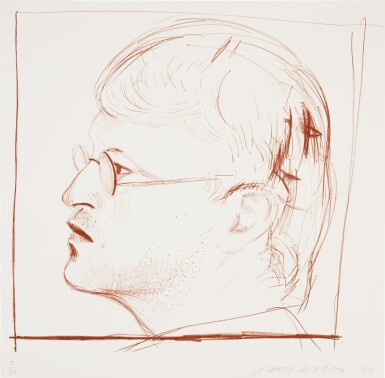 全螢幕檢視 - 查看97Self-Portrait (M.C.A.T. 248)的1