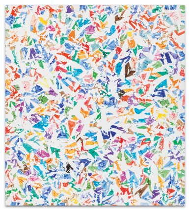 View full screen - View 1 of Lot 115. SIMON HANTAI | BLANCS.