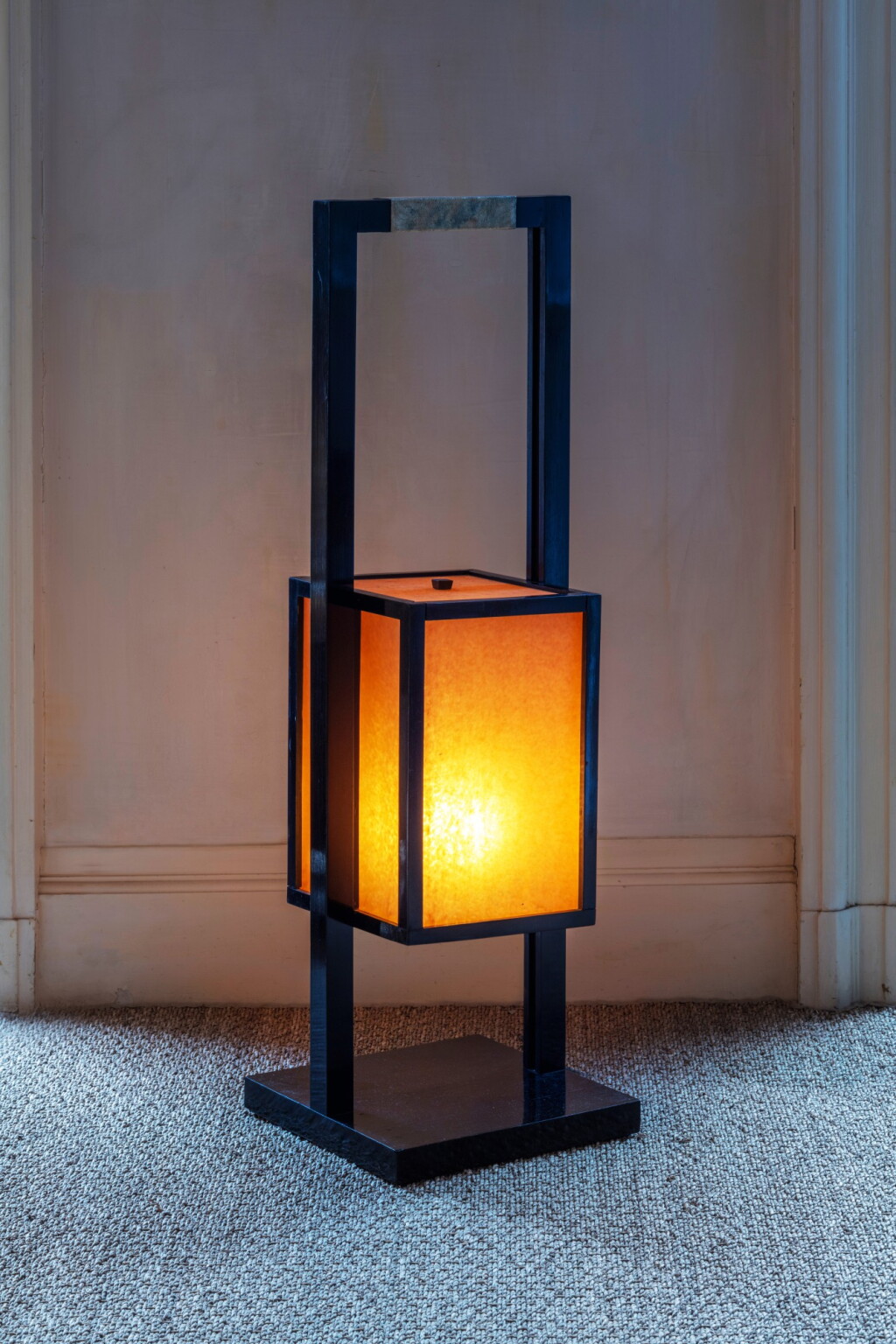 View full screen - View 1 of Lot 307. Floor Lamp.