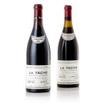 La Tâche 1989 Domaine de la Romanée-Conti (3 BT)