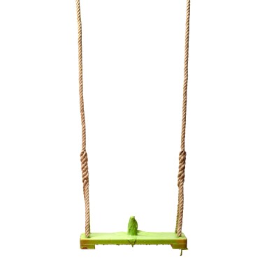 View full screen - View 1 of Lot 49. P.O.F. n°3 Balançoire, 1995.