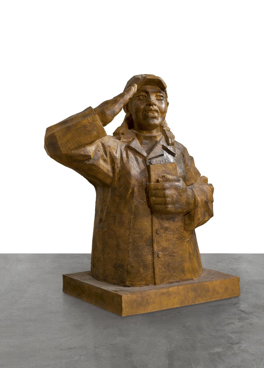 View full screen - View 1 of Lot 625. WANG GUANGYI 王廣義 | MATERIALIST 唯物主義者.