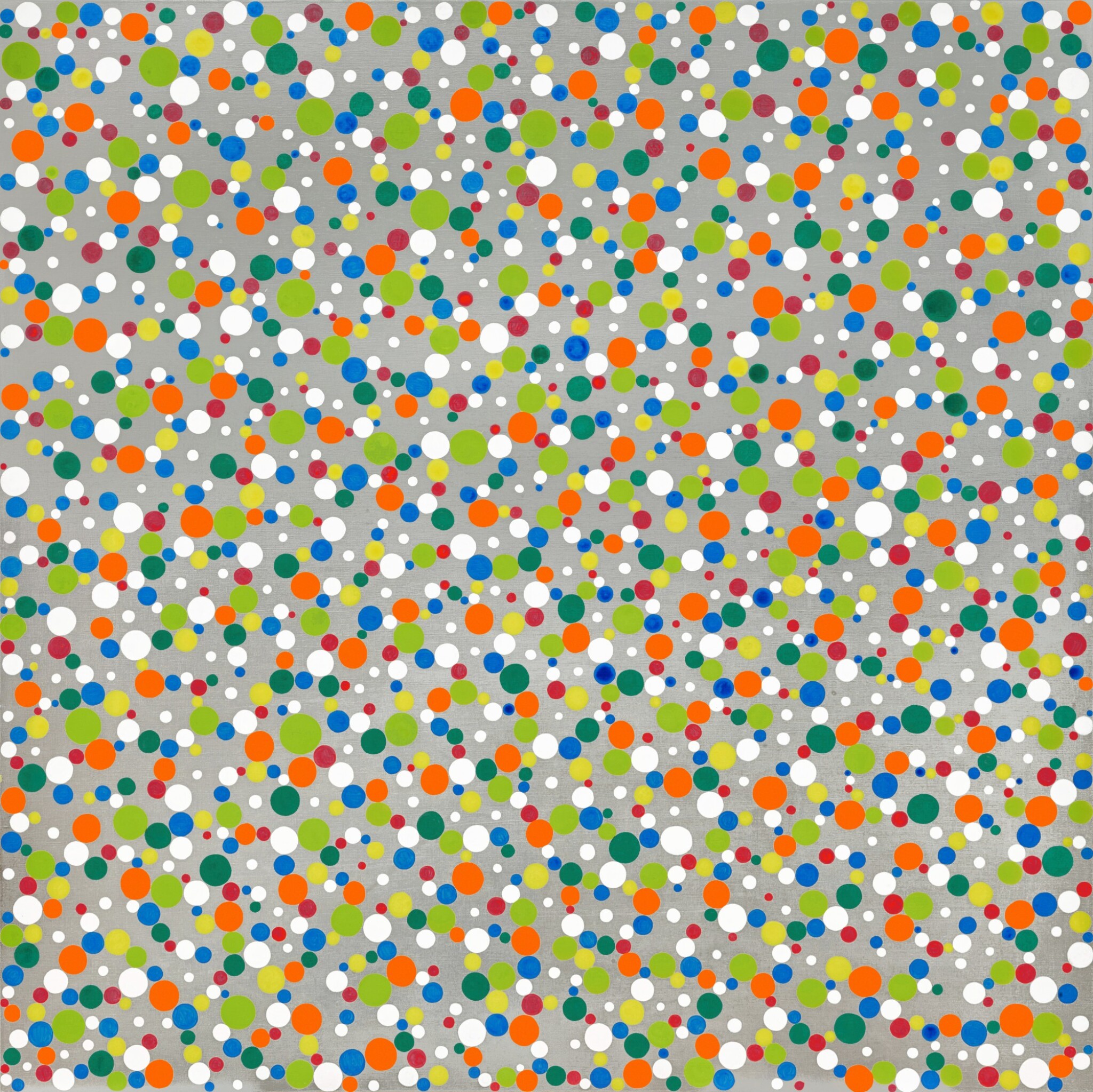 Yayoi Kusama 草間彌生 Dot Obsession T W Kev 水玉強迫 T W Kev Contemporary Day Auction Sotheby S Yayoi Kusama 草間彌生 Dot Obsession T W Kev 水玉強迫 T W Kev Contemporary Day Auction Sotheby S
