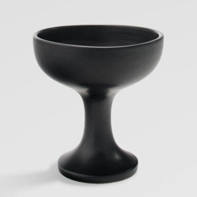 View full screen - View 1 of Lot 334. "Chalice" Vase.