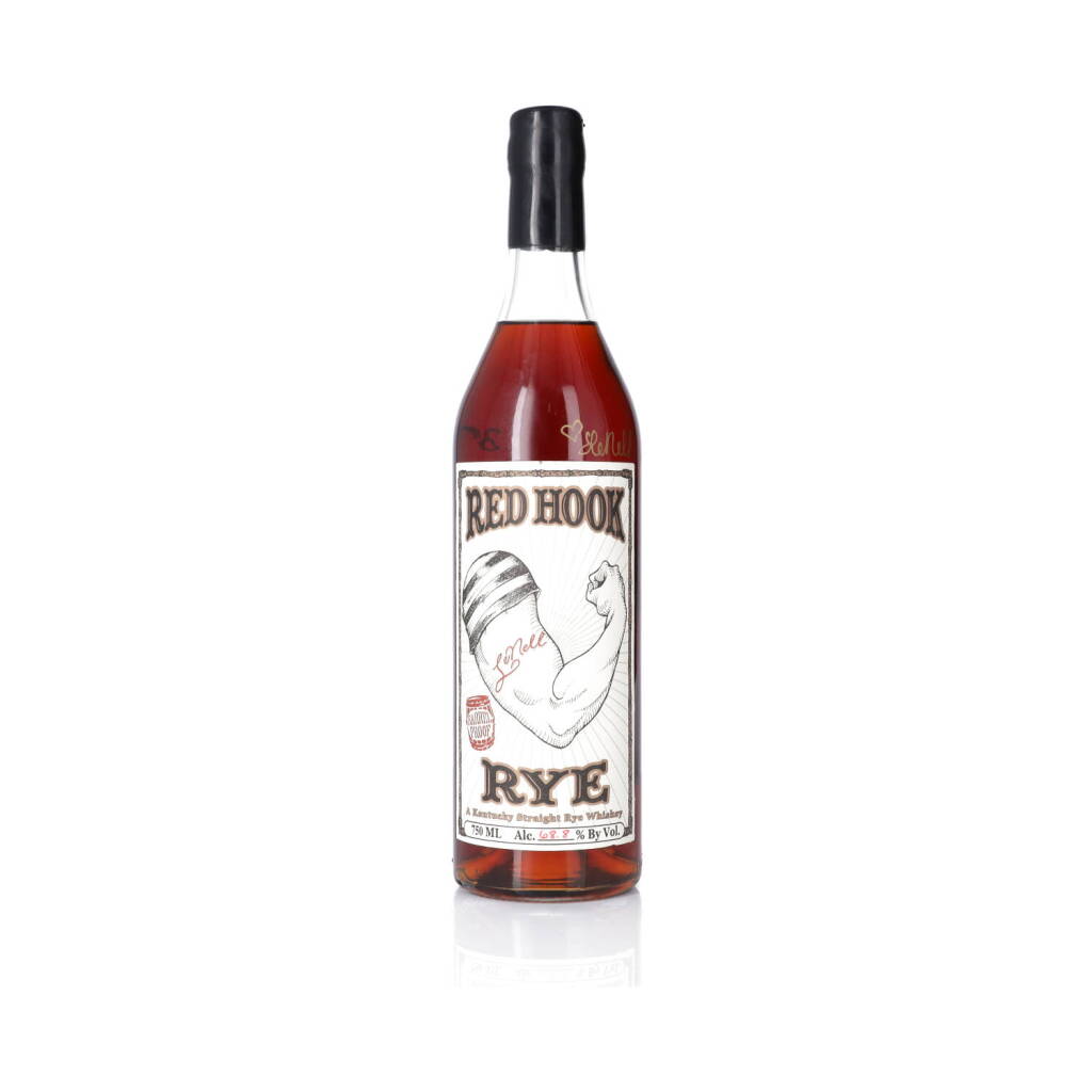 View full screen - View 1 of Lot 222. LeNell's Red Hook Rye 23 Year Old Barrel #3 68.8 abv NV (1 BT 75cl).