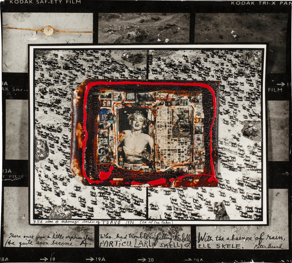 View full screen - View 1 of Lot 1050. Heart Attack City.