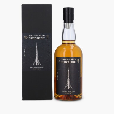 View full screen - View 1 of Lot 2097. Chichibu Ichiro's Malt Paris Edition 2024 50.5 abv NV (1 Bottle 70cl).