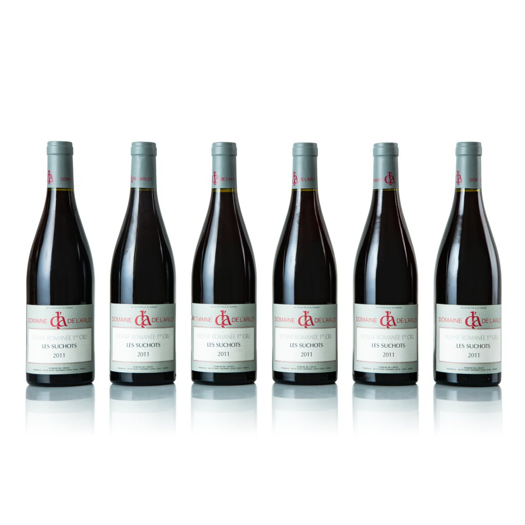 View full screen - View 1 of Lot 186. Vosne Romanée, Les Suchots 2011 Domaine de l'Arlot (6 BT).