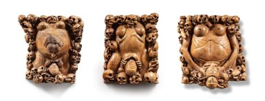 View full screen - View 1 of Lot 150. Mother ; A useless attempt to kill a genius.