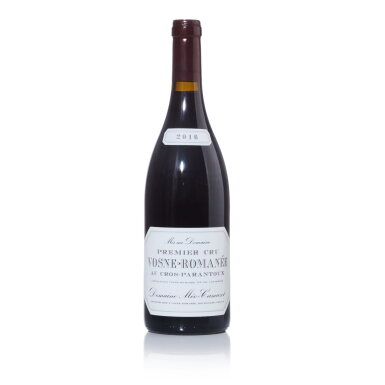 View full screen - View 1 of Lot 207. Vosne Romanée, Cros Parantoux 2016 Méo-Camuzet (1 BT).