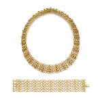 Diamond demi-parure, 1999