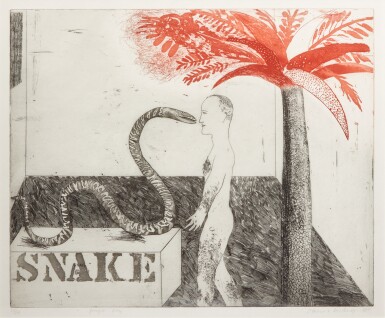 View full screen - View 1 of Lot 12. Jungle Boy (S.A.C., MCA Tokyo 33).