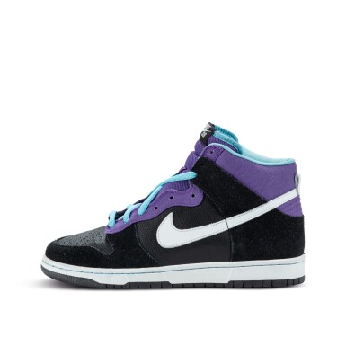 全萤幕检视 - 查看812Nike SB Dunk High Pro ‘Heaven’s Gate’ Sample | Size 9 的1