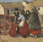 The Pedlar's Cart