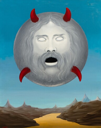 View full screen - View 1 of Lot 263. Le Grand Baryton.