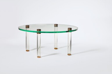 View full screen - View 1 of Lot 104. Gilbert Rohde, Occasional Table, Model No. 3945.