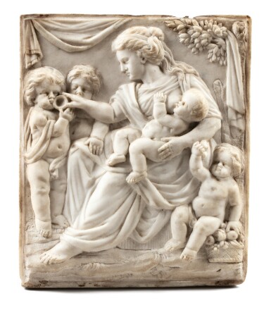 View full screen - View 1 of Lot 27. PROBABLY FLEMISH, CIRCA 1700 | CHARITY.