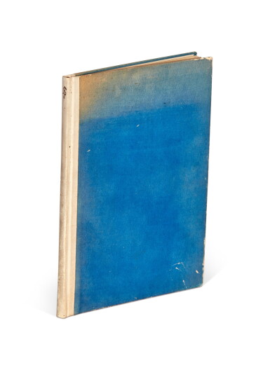 View full screen - View 1 of Lot 385. Siegfried Sassoon | Recreations, London, 1923, first edition, inscribed by the author to Max Beerbohm.