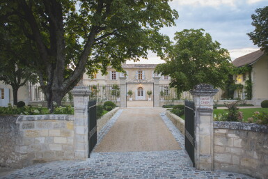 View full screen - View 1 of Lot 300. Château Canon 2019 (1 BALR).