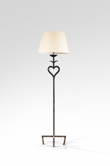 View full screen - View 1 of Lot 24. Lampadaire.