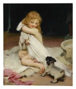 ARTHUR JOHN ELSLEY | GO AWAY, SIR