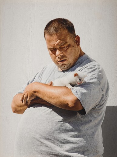 View full screen - View 1 of Lot 892. Anonymous, Fresno, CA.