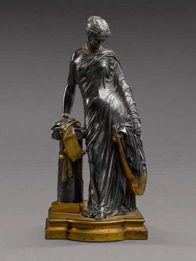 View full screen - View 1 of Lot 38. Sappho.