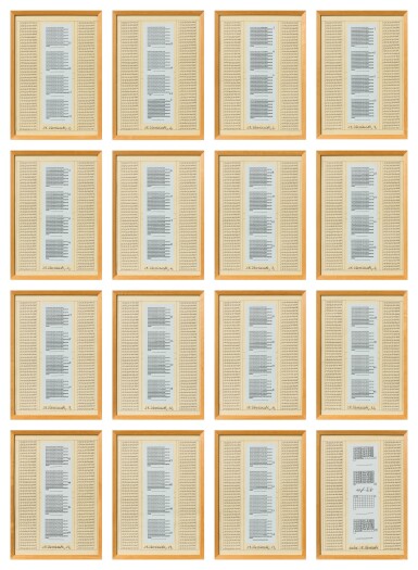 View full screen - View 1 of Lot 44. 54. Variante .