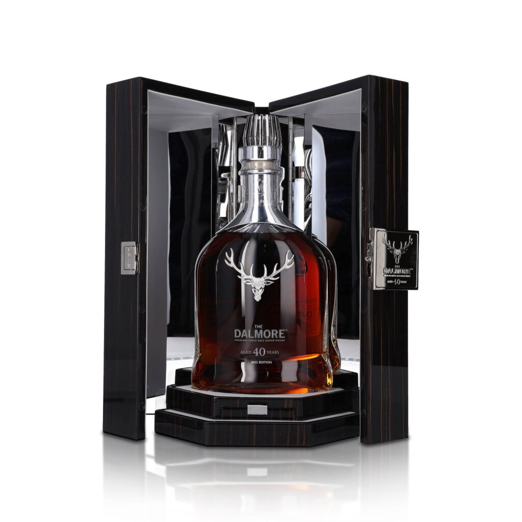 The Dalmore 40 Year Old 40.0 abv NV (1 BT75) | Whisky & Whiskey
