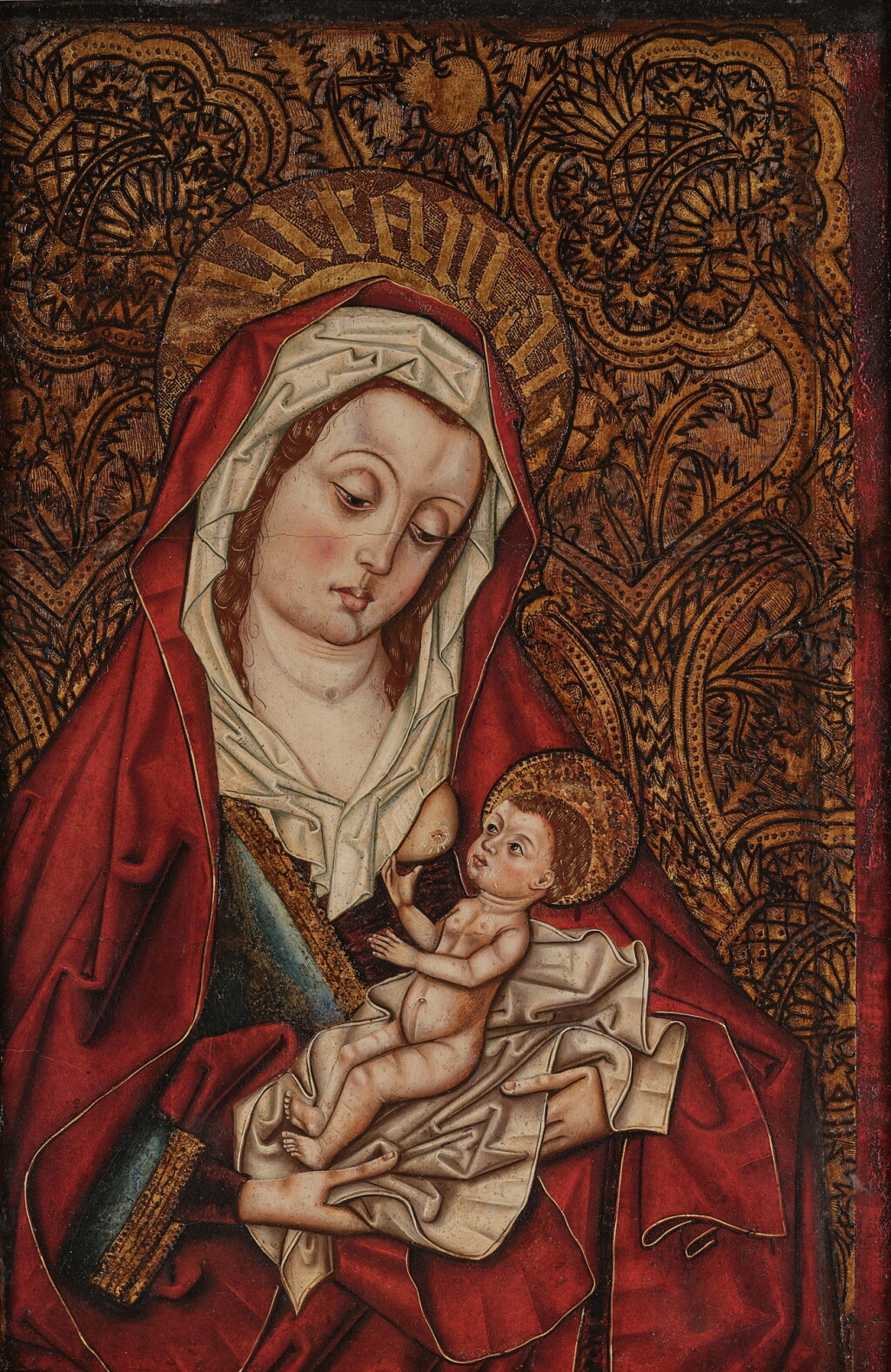 View full screen - View 1 of Lot 69. Madonna and Child.