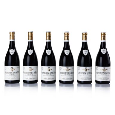 View full screen - View 1 of Lot 290. Chambertin, Clos de Bèze 2019 Domaine Armand Rousseau (6 BT).