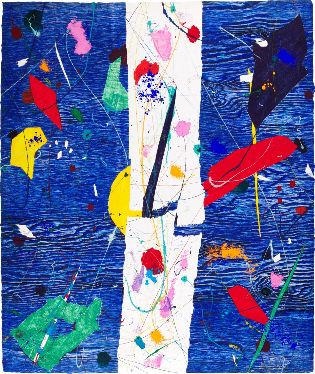 View full screen - View 1 of Lot 462. SAM FRANCIS | UNTITLED (SFM83-470).