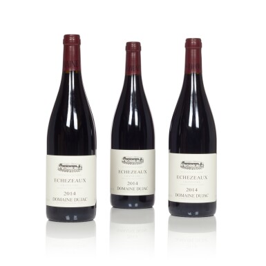 View full screen - View 1 of Lot 8146. Echézeaux 2014 Domaine Dujac (3 BT).