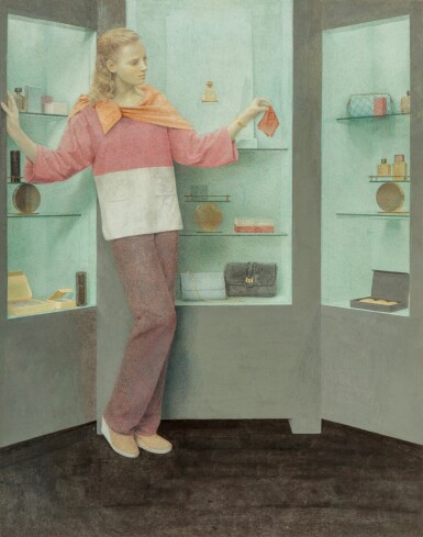 View full screen - View 1 of Lot 603. Untitled (Boutique).