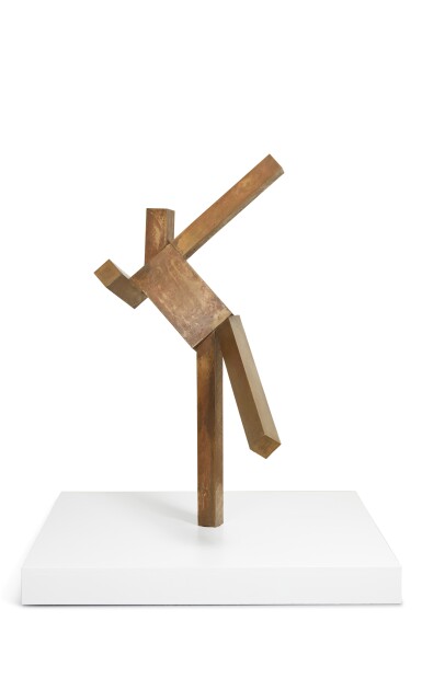 View full screen - View 1 of Lot 264. Untitled (Standing Man).