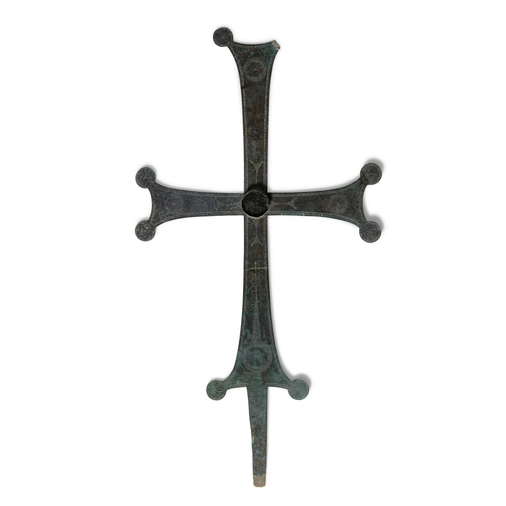 View full screen - View 1 of Lot 13. Byzantine, possibly Constantinople, 10th / 12th century.