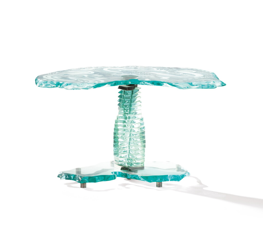 View full screen - View 1 of Lot 231. Table d'appoint, 2003.