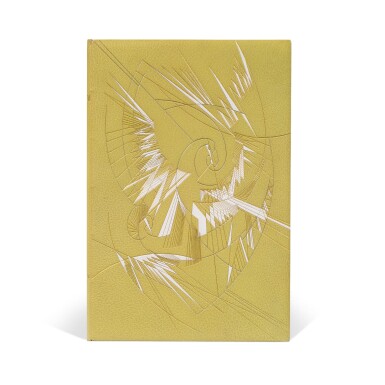 View full screen - View 1 of Lot 119. Buffon. Paris, 1951. Ex. sur Japon, avec envoi. Reliure Coster-Dumas..