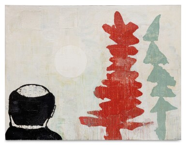 View full screen - View 1 of Lot 119. Deep North.