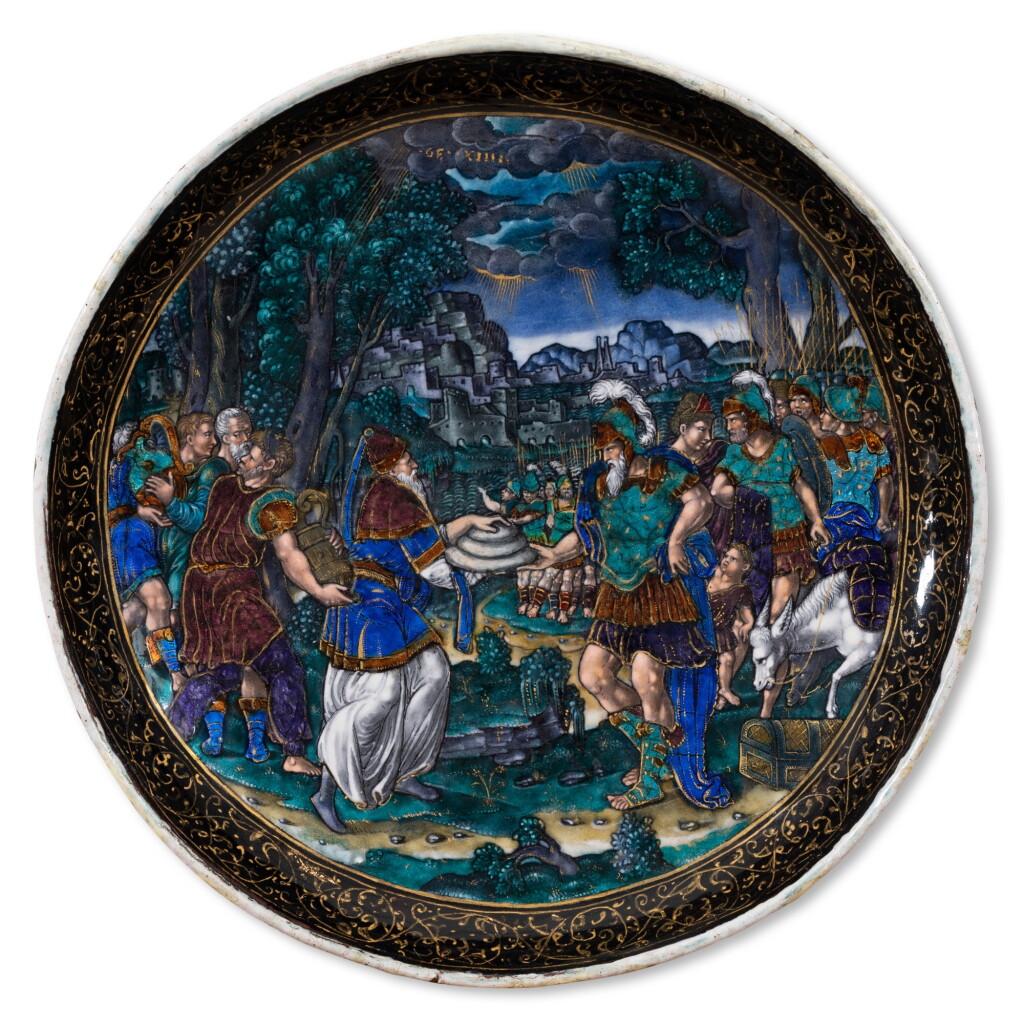 View full screen - View 1 of Lot 139. Jean de Court, known as The Master IC 1530 - c.1584.