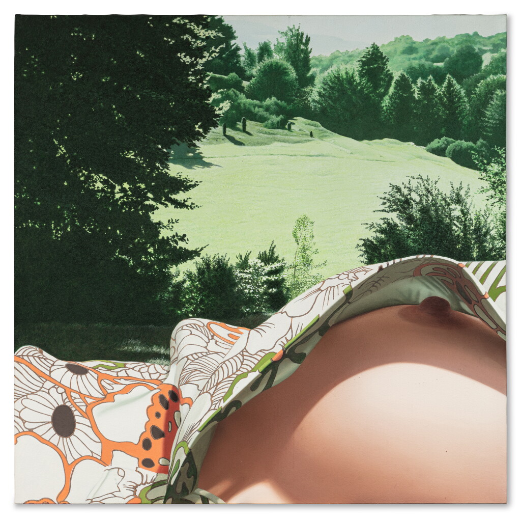 View full screen - View 1 of Lot 54. Ouvre la bouche et ferme les yeux.