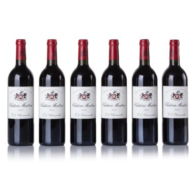 View full screen - View 1 of Lot 187. Château Montrose 2000 (12 BT).