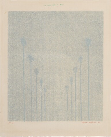 全螢幕檢視 - 查看79Ten Palm Trees in the Mist (S.A.C. 131; M.C.A.T. 122)的1