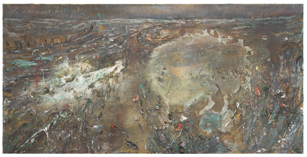 View full screen - View 1 of Lot 11. ANSELM KIEFER | LE DORMEUR DU VAL.